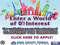 DCFCU Visa