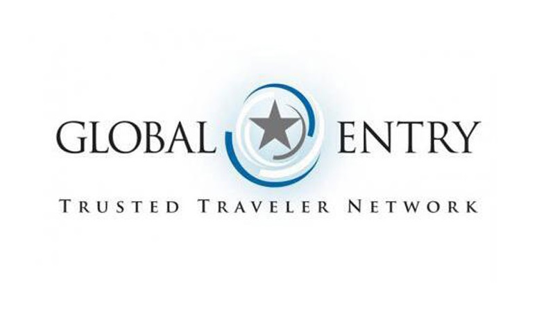 Global Entry logo