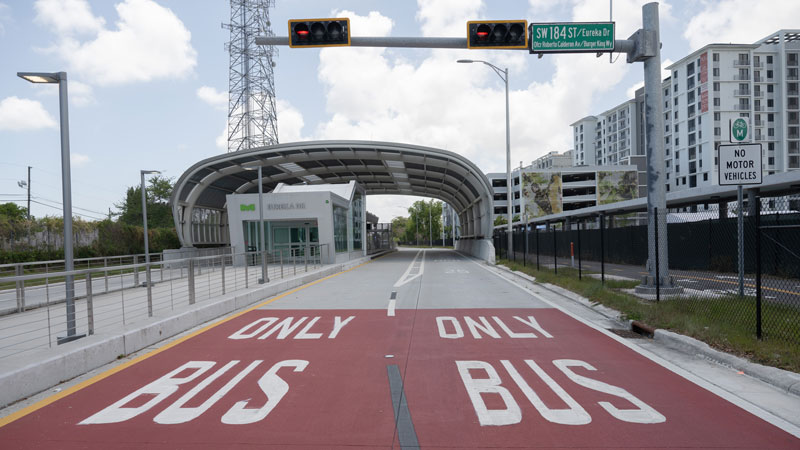 South Dade Transit Way