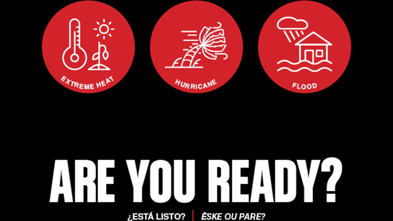 Official Severe Weather Guide
