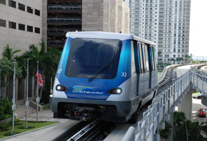 metromover map