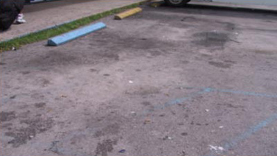 Parking Area Surface - Miami-Dade County