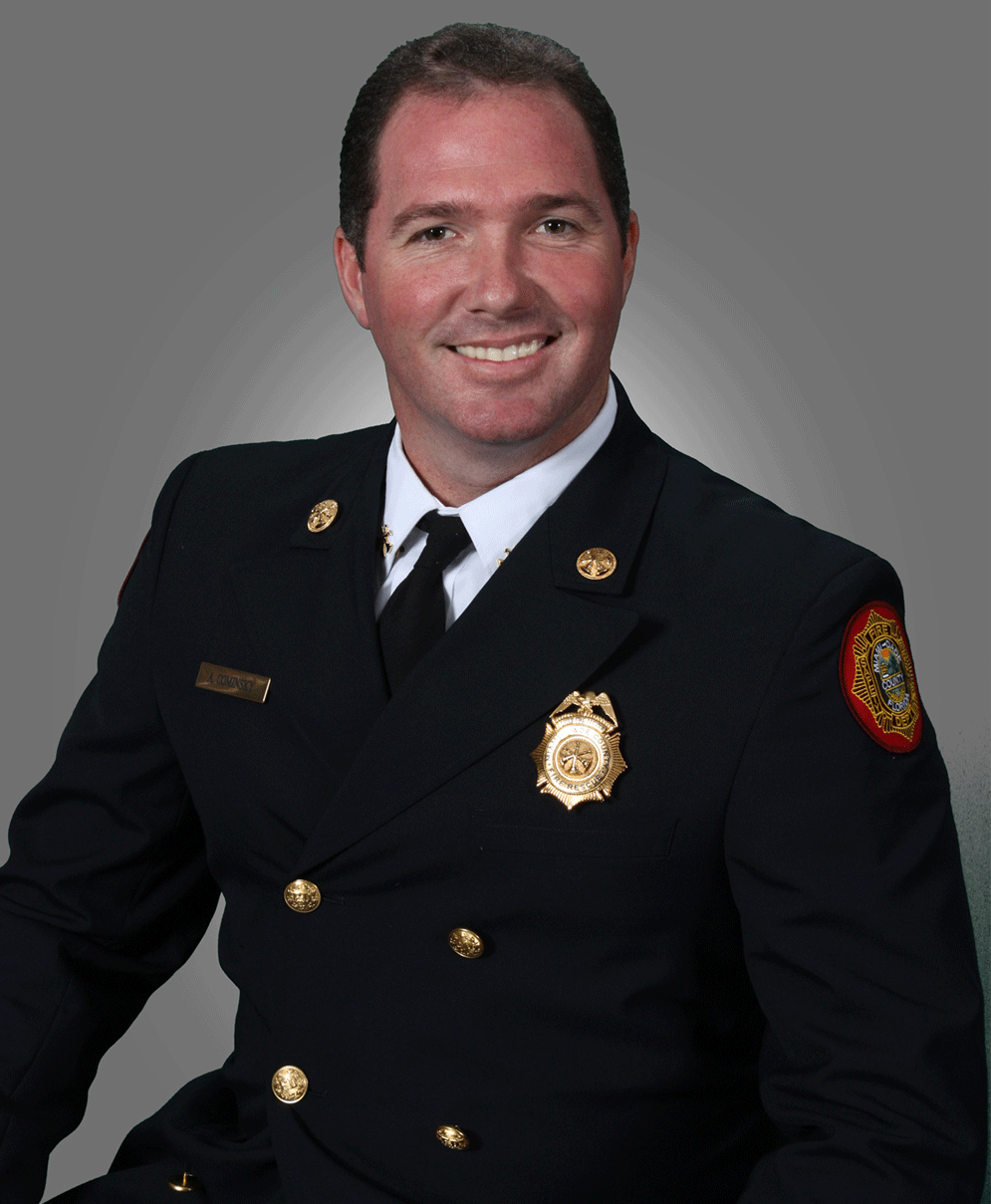 Miami-Dade County - Fire Rescue - Chief of Fire Prevention and Inspection