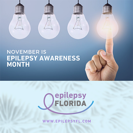 Epilepsy awareness month