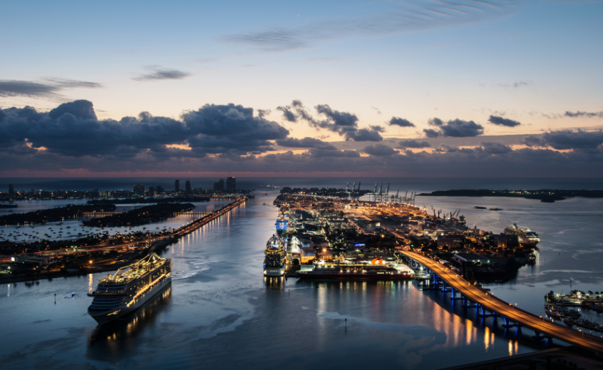 PortMiami - Miami-Dade County