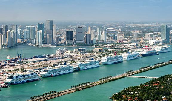 PortMiami - Miami-Dade County