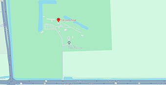 Screenshot of Trail Glades Range's Google Maps location.