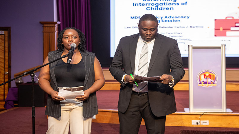 Advocacy for Change