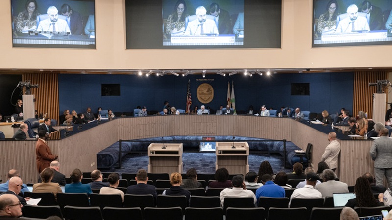 Members of the Board of County Commissioners