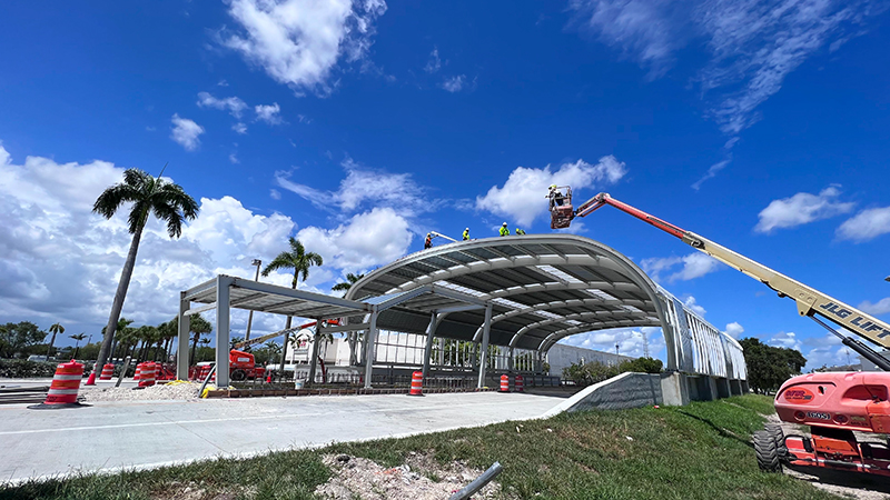 Smart Plan - South Dade TransitWay Corridor