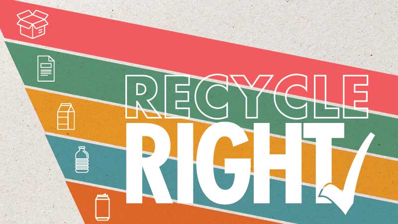 Plastic Bottles, Jugs & Tubs - Recycle RightRecycle Right