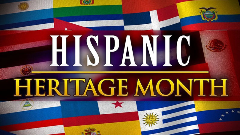 Celebrate Hispanic Heritage Month