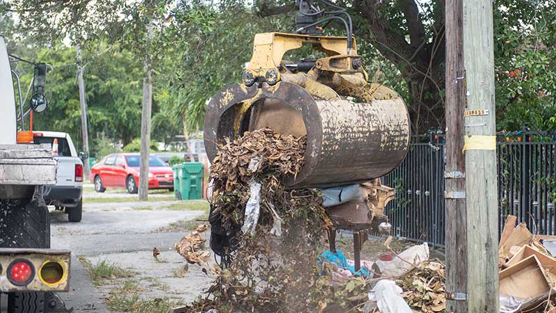 Public Works - Bulky Waste