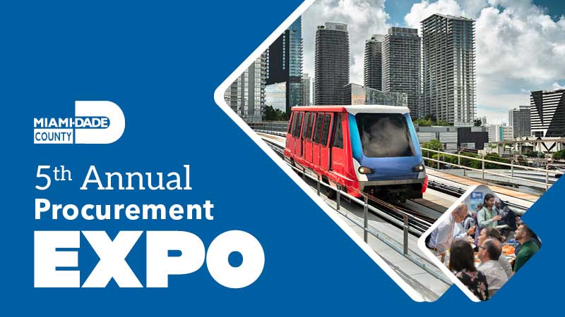 5th annual procurement expo