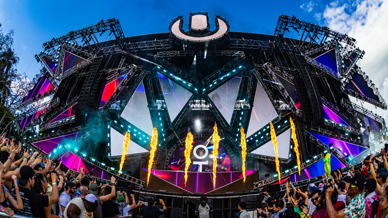 2025 Ultra Music Festival