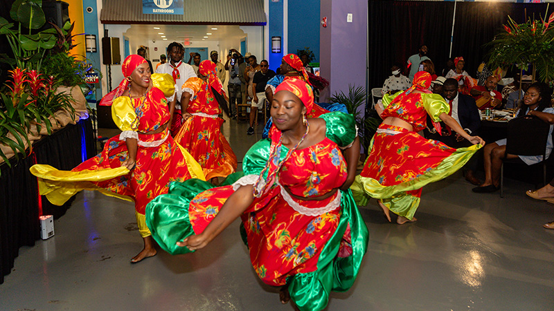 May is Haitian Heritage Month