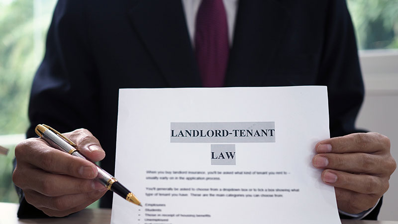 Learn to safeguard your tenancy rights