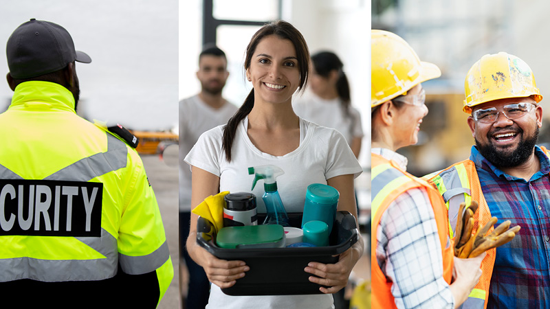Get certified to participate in government contracts
