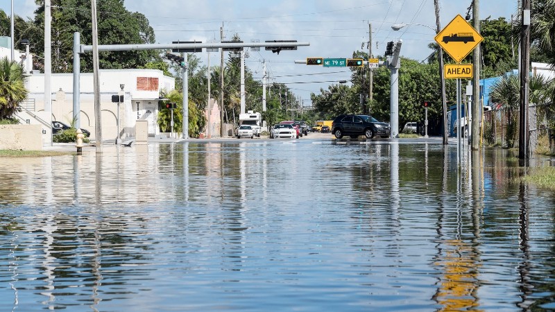 Local State of Emergency declared due to inclement weather