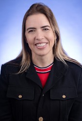 Headshot of Raquel A. Regalado